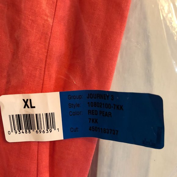 Anne Klein - Sleeveless Trapeze Dress - Picture 5 of 6